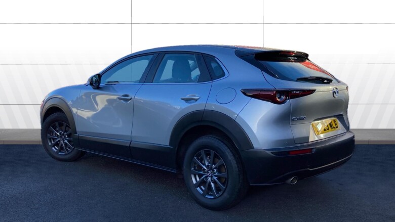 Mazda Cx-30 2.0 e-Skyactiv G MHEV SE-L 5dr Petrol Hatchback